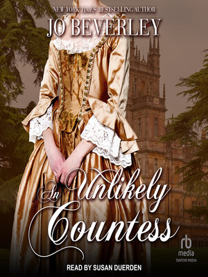 An Unlikely Countess - Audiobook